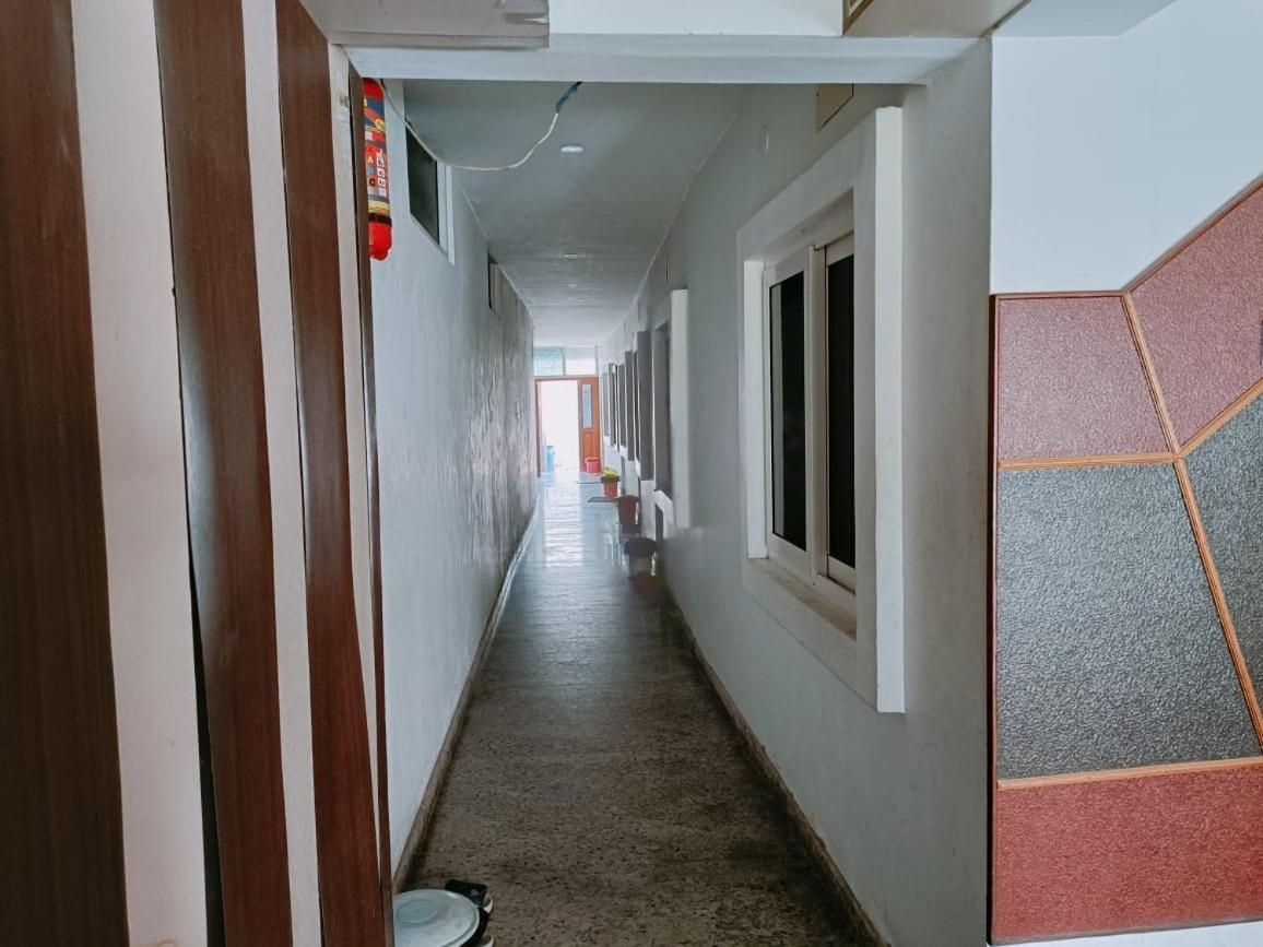 Hotel Duwaraka Rāmeswaram Exteriör bild